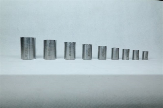 华坪直螺纹钢筋套筒大量批发