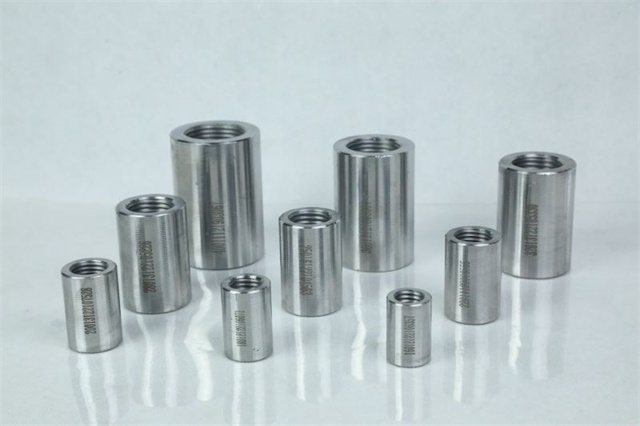 华坪直螺纹钢筋套筒大量批发